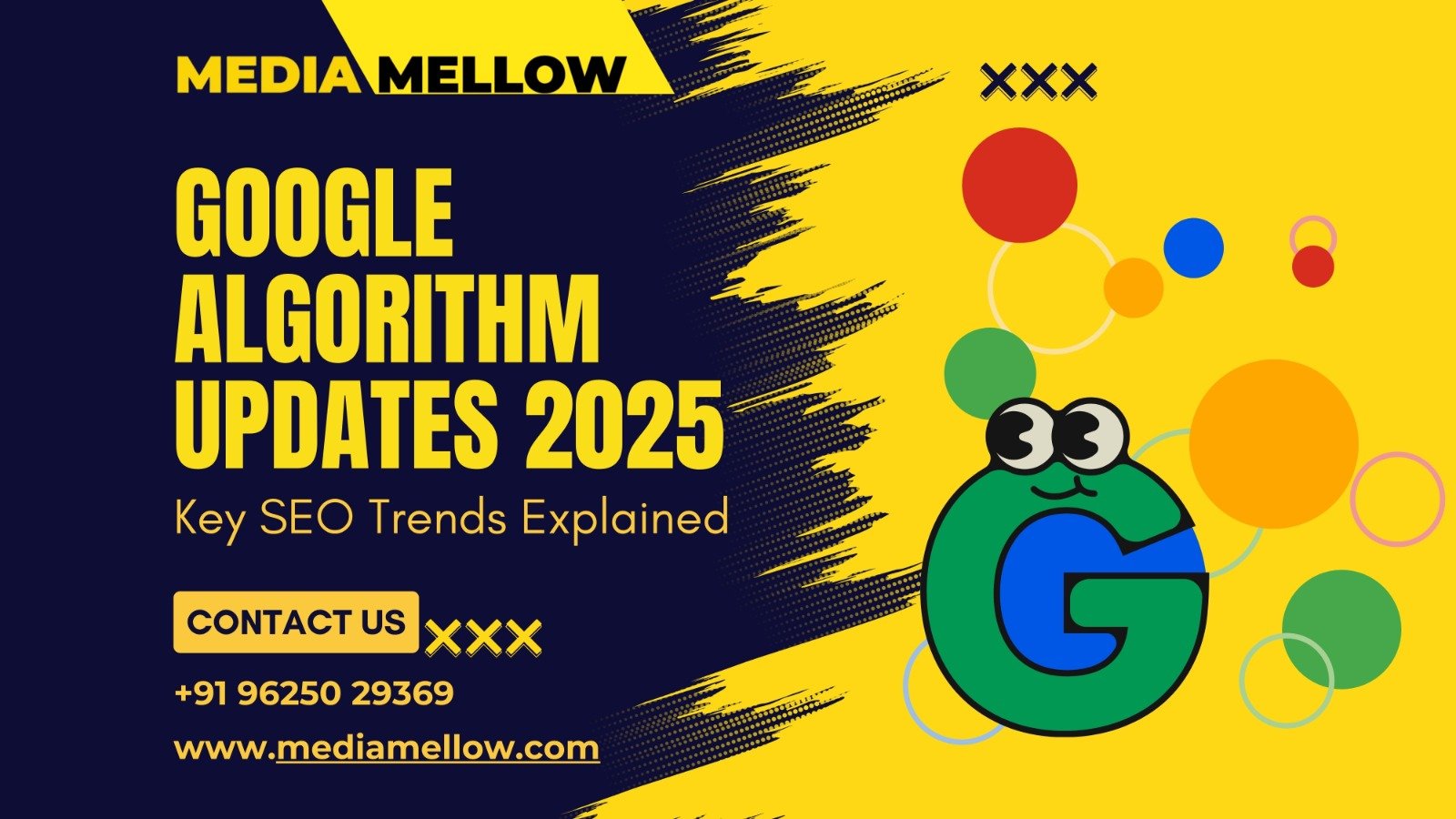 Google Algorithm Updates 2025